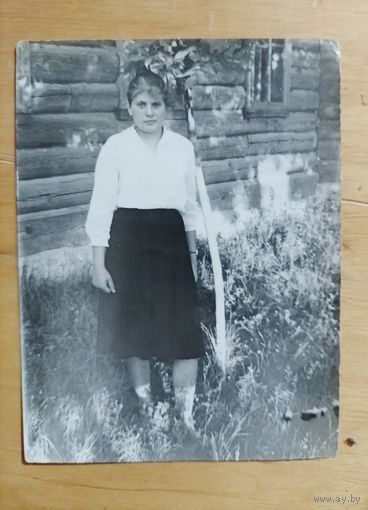 Старое фото в коллекцию