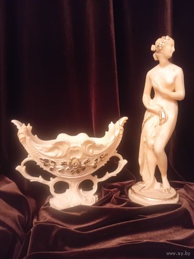 Интерьерная Ладья. Интерьерная статуэтка. Одним лотом