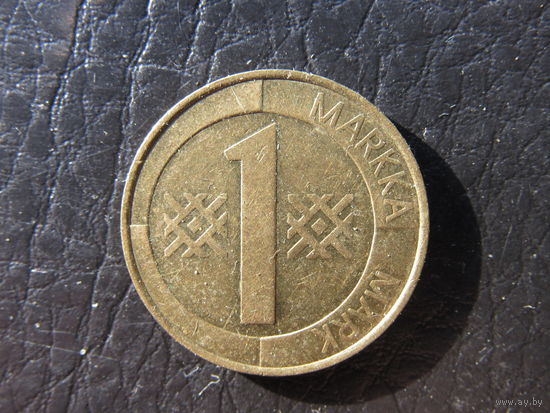 Финляндия. 1 марка.1998. С 20 копеек. Распродажа коллекции. Смотрите другие лоты.
