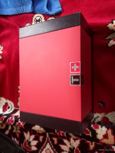Футляр коробка от часов TISSOT (2)