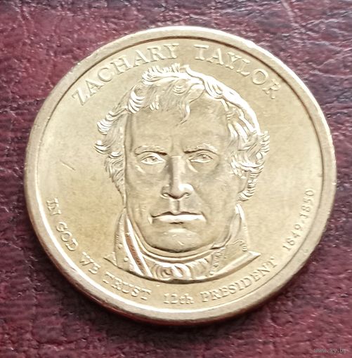 1 доллар США, Закари Тейлор