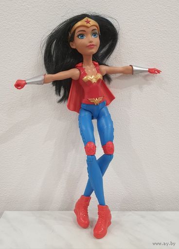 Кукла DC Marvel Mattel Чудо-Женщина, Wonder Woman