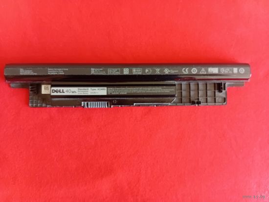Батарея от ноутбука (Dell) 40 Wh Standard Type: XCMRD 14.8 V
