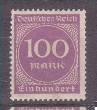 1922 Стандарт Цифры СТАРАЯ ГЕРМАНИЯ, **\\01