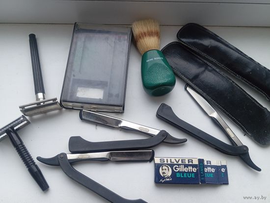Бритва Gillette и другое