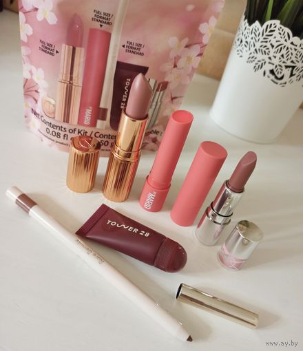 Набор для губ Sephora