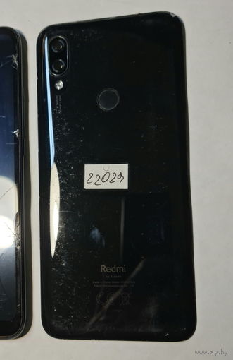 Телефон Xiaomi Redmi 7. Можно по частям. 22029