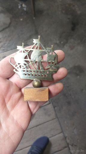 Сувенир времён СССР