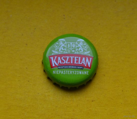 Пивная крышка.