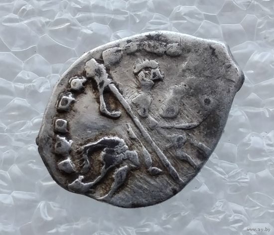 Иван IV Васильевич (Грозный) 1533-1584 гг. Копейка. /99