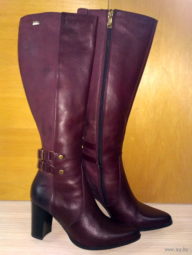 Сапоги SIMEN женские демисезонные, р 37