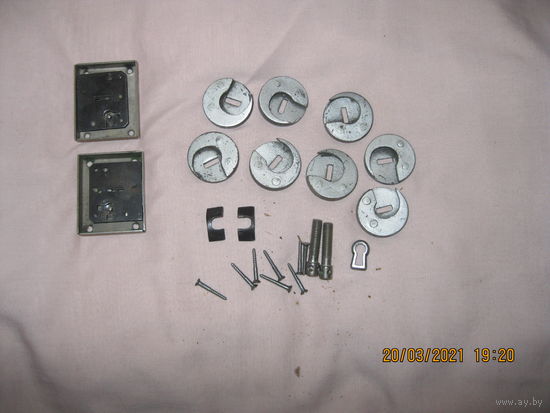 Мебельная фурнитура СССР только лотом