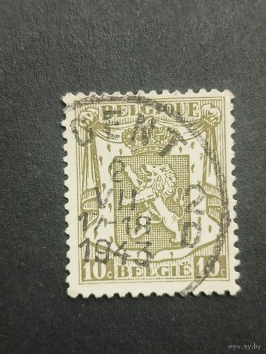 Бельгия 1936. Герб