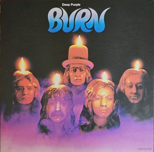 Deep Purple.  BURN