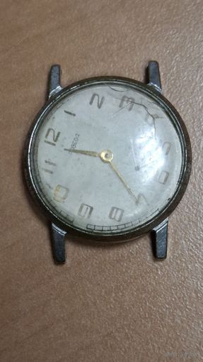 Часы механические. Победа. СССР.