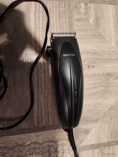 С рубля! Машинка для стрижки Sencor