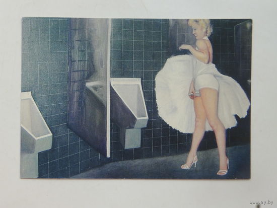 Людмила Кальмаева живопись 10х15 см