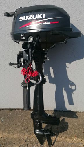 Лодочный мотор