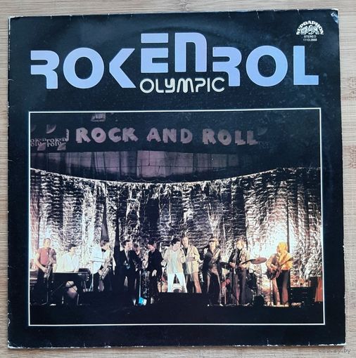 Olympic Rockenrol