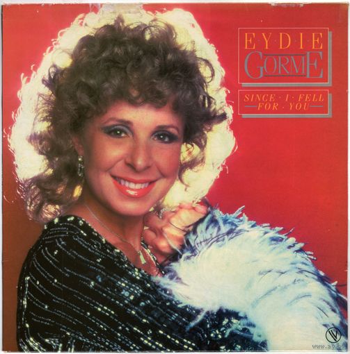 LP Eydie Gorme 'Since I Fell for You'