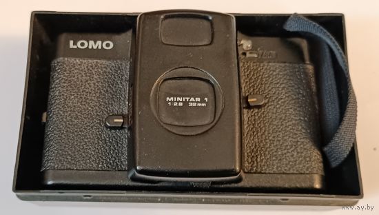 Редкий фотоаппарат Ломо- LC-A. СССР. Все лоты с 1 рубля!