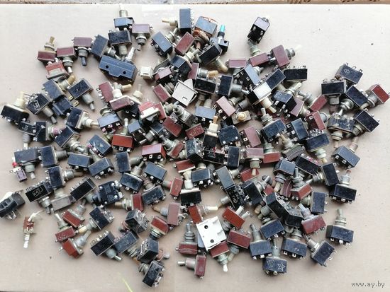 Переключатели б/у