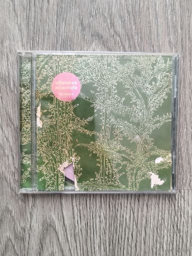 Villalobos. Alcachofa