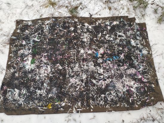 Картины Абстракция