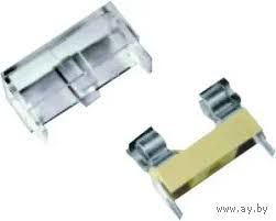 Держатель предохранителя с крышкой   (22.3mm)