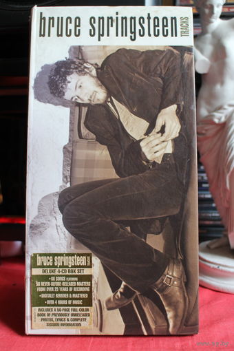 Bruce Springsteen - Tracks (1998, 4xHDCD, Long Box)