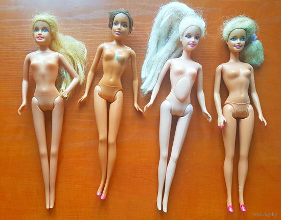 Лот кукол Барби