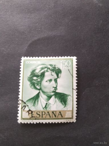 Испания 1968