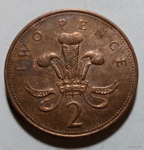 2 пенса 2005