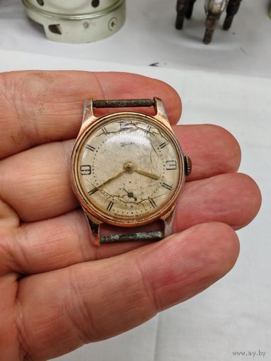 Часы зим рабочие