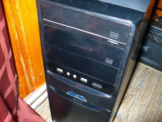 Компьютер без монитора