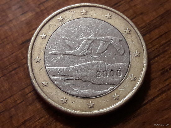 1 Евро 2000 Финляндия