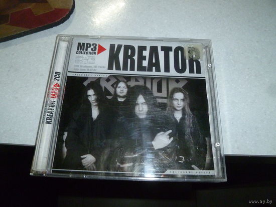 KREATOR - 2 CD - MP 3