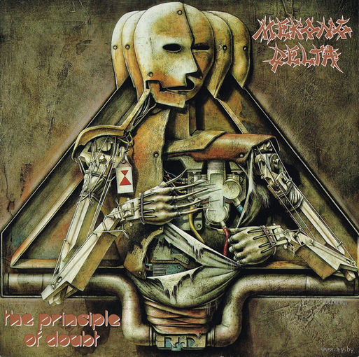 Mekong Delta - The Principle Of Doubt