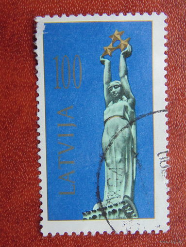 Латвия. Архитектура.