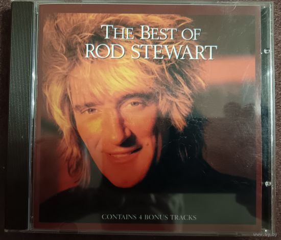 Rod Stewart – The Best Of Rod Stewart, CD