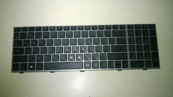 Клавиатура HP probook 4540 4540S 4545 4545S. Нерабочая!!!