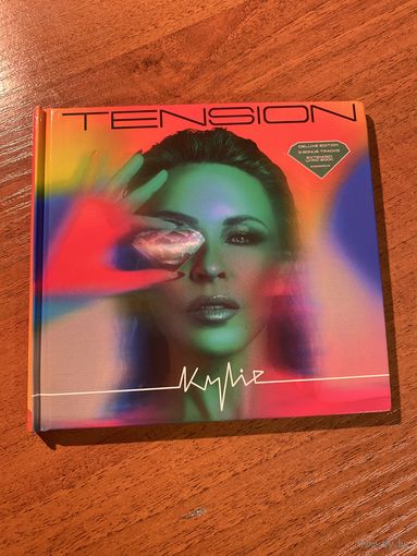 Kylie Minogue Tension cd