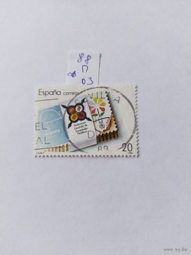 Испания   1988