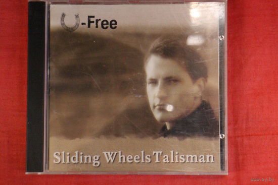 U-Free - Sliding Wheels Talisman (1997, CD)