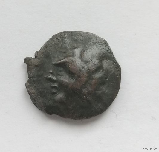 Обол Пантикопея. Отличный. С рубля