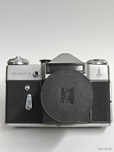 Фотоаппарат "Зенит - Е"