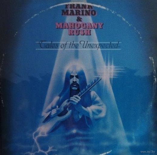 Frank Marino /Tales Of The Unexpected/1979, CBS, LP, Ex, Holland