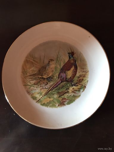 Коллекционная тарелка МФЗ