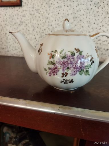 Заварочный чайник дулево