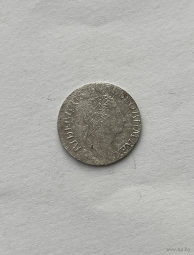 3 крейцера 1783